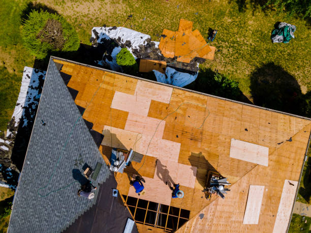 Best Residential Roofing Contractor  in Crawfordville, FL