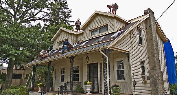 Best Residential Roofing Contractor  in Crawfordville, FL